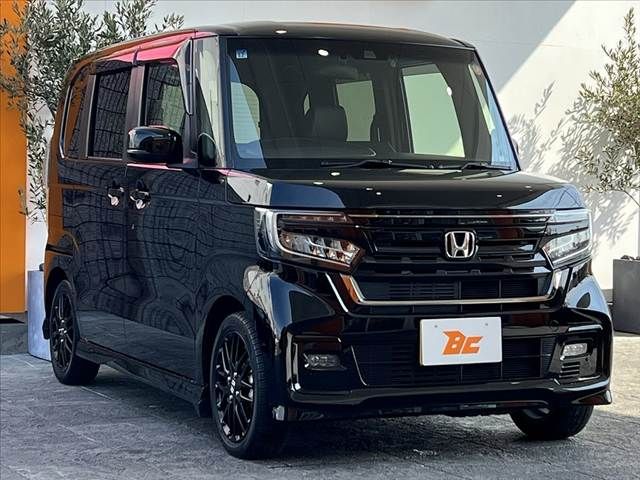 HONDA N BOX CUSTOM 2021 Image 31