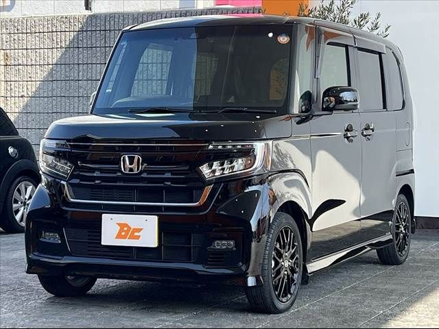 HONDA N BOX CUSTOM 2021 Image 31