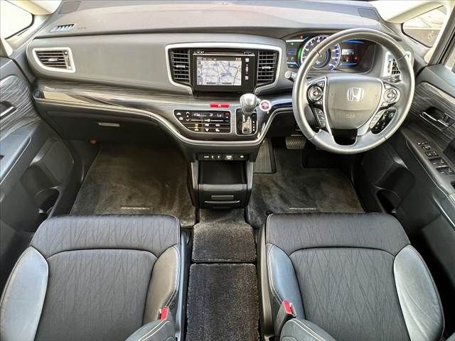 HONDA ODYSSEY HYBRID 2017 Image 31