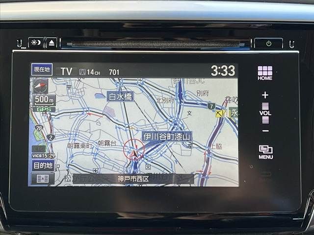 HONDA ODYSSEY HYBRID 2017 Image 31