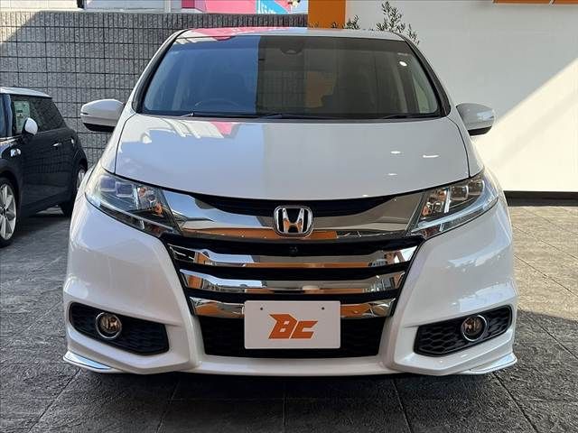 HONDA ODYSSEY HYBRID 2017 Image 31