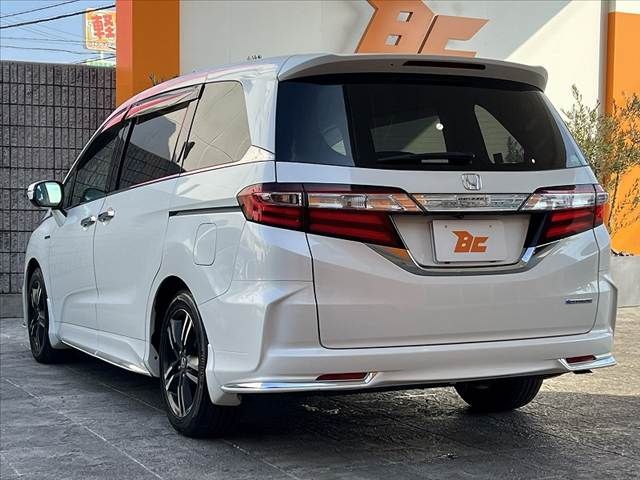 HONDA ODYSSEY HYBRID 2017 Image 31