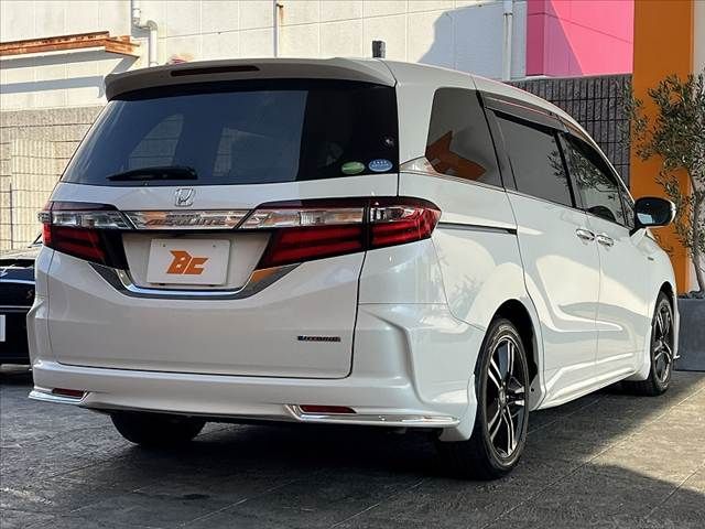 HONDA ODYSSEY HYBRID 2017 Image 31