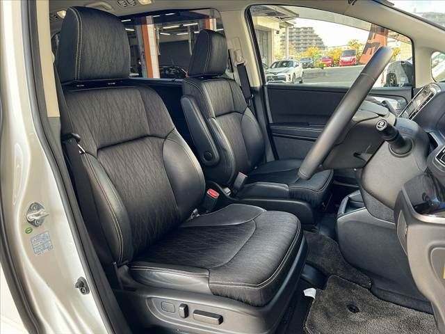 HONDA ODYSSEY HYBRID 2017 Image 31