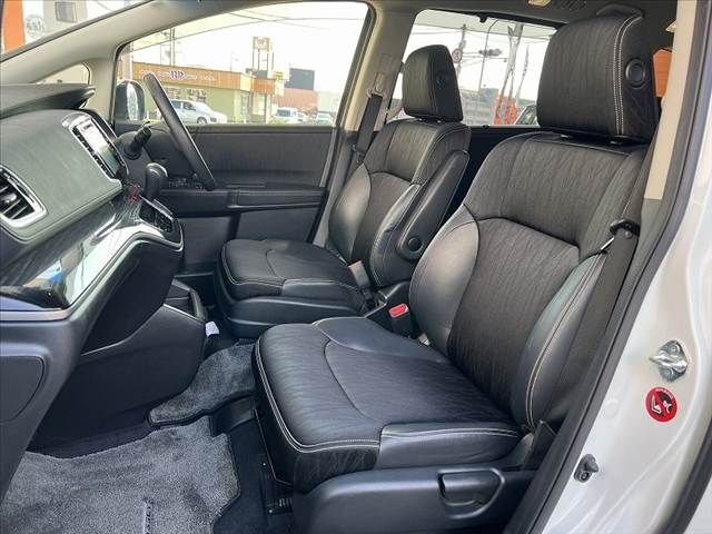 HONDA ODYSSEY HYBRID 2017 Image 31