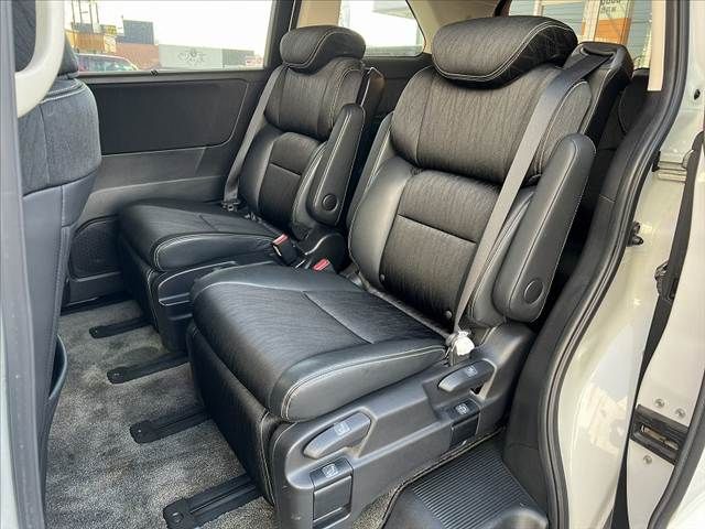 HONDA ODYSSEY HYBRID 2017 Image 31