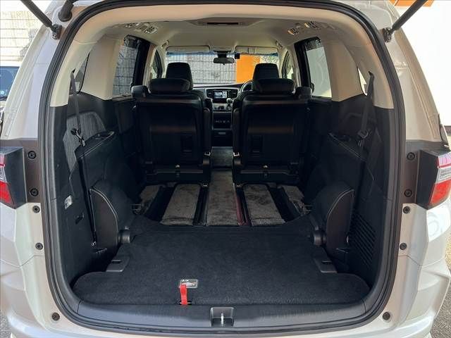 HONDA ODYSSEY HYBRID 2017 Image 31