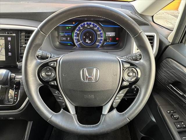 HONDA ODYSSEY HYBRID 2017 Image 31