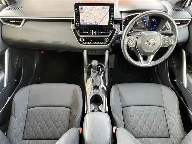 TOYOTA COROLLA CROSS 2022 Image 31