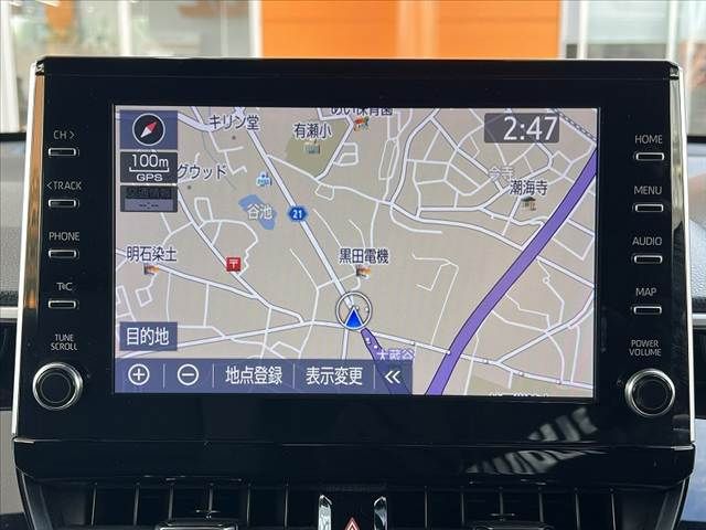 TOYOTA COROLLA CROSS 2022 Image 31