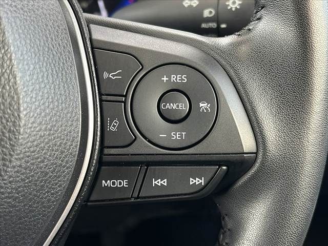 TOYOTA COROLLA CROSS 2022 Image 31