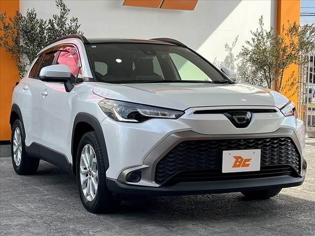 TOYOTA COROLLA CROSS 2022 Image 31