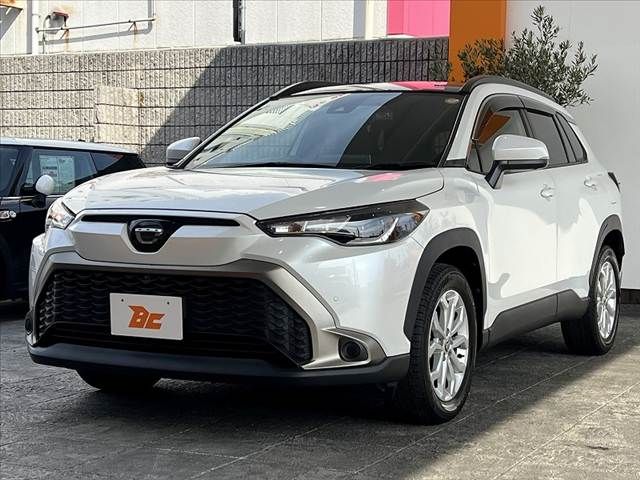 TOYOTA COROLLA CROSS 2022 Image 31