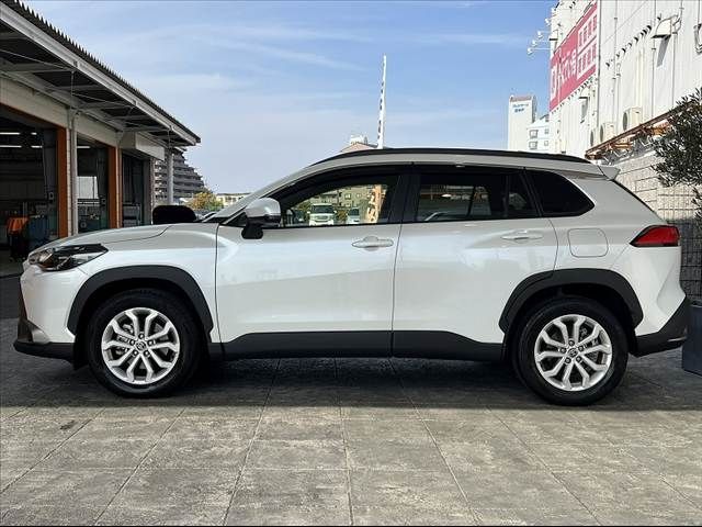 TOYOTA COROLLA CROSS 2022 Image 31