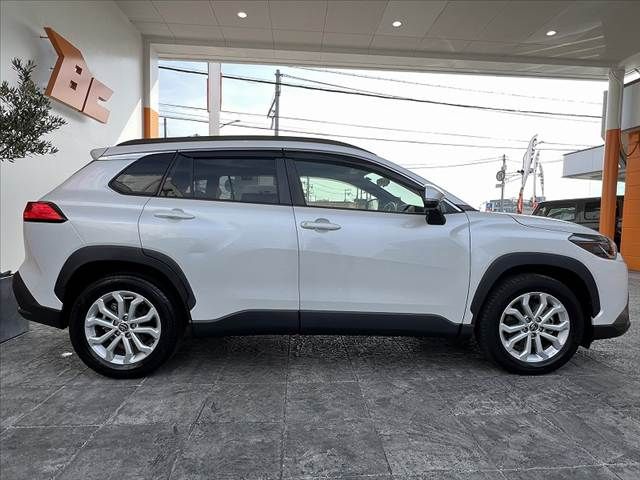 TOYOTA COROLLA CROSS 2022 Image 31
