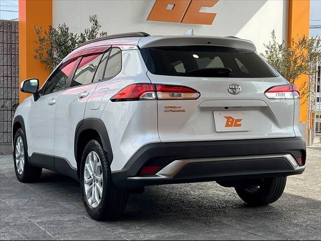 TOYOTA COROLLA CROSS 2022 Image 31