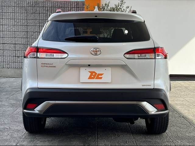 TOYOTA COROLLA CROSS 2022 Image 31