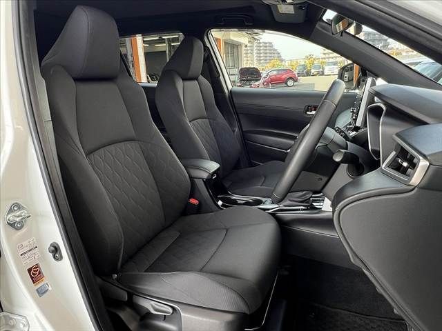 TOYOTA COROLLA CROSS 2022 Image 31