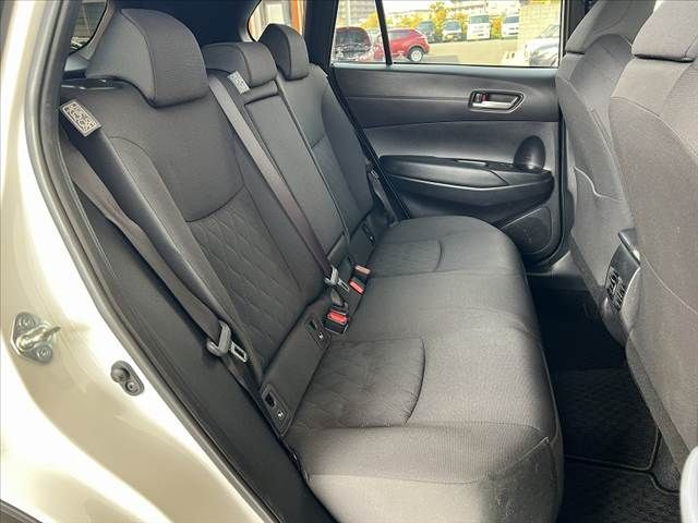 TOYOTA COROLLA CROSS 2022 Image 31