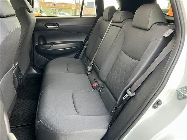 TOYOTA COROLLA CROSS 2022 Image 31