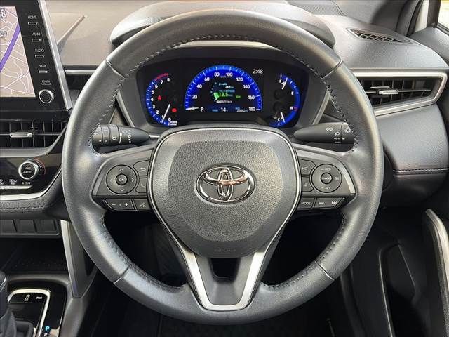 TOYOTA COROLLA CROSS 2022 Image 31