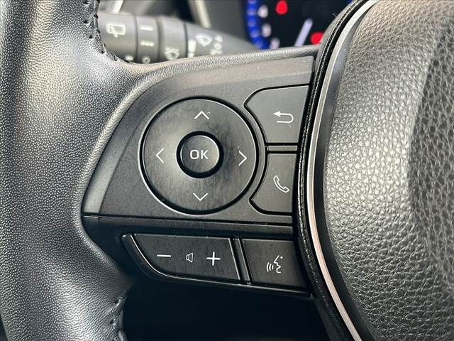 TOYOTA COROLLA CROSS 2022 Image 31