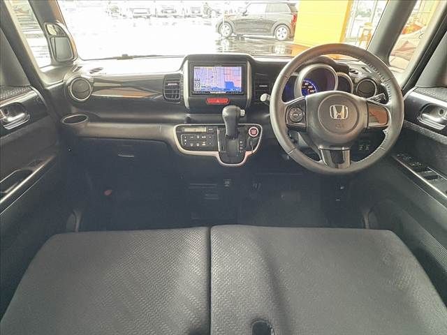 HONDA N BOX CUSTOM 2013 Image 31