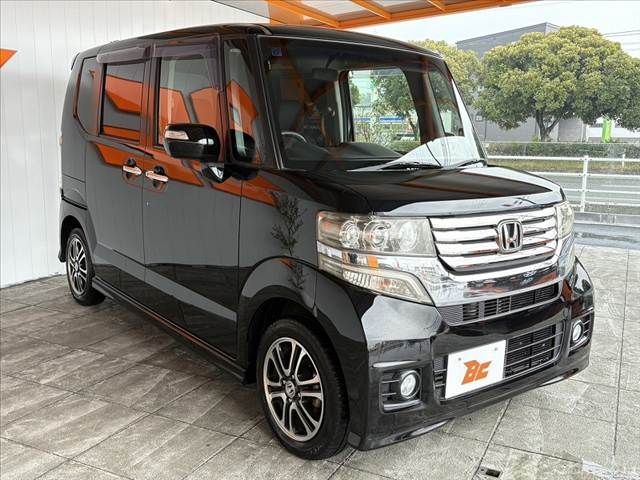 HONDA N BOX CUSTOM 2013 Image 31