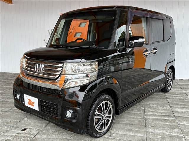 HONDA N BOX CUSTOM 2013 Image 31