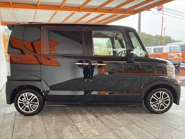 HONDA N BOX CUSTOM 2013 Image 31
