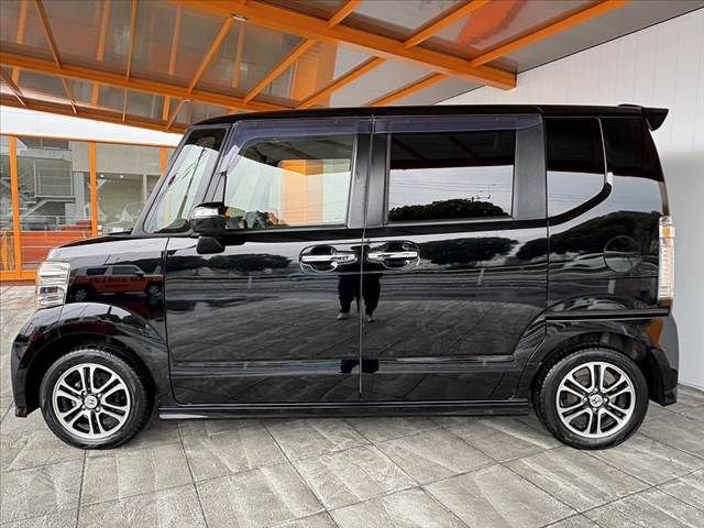 HONDA N BOX CUSTOM 2013 Image 31