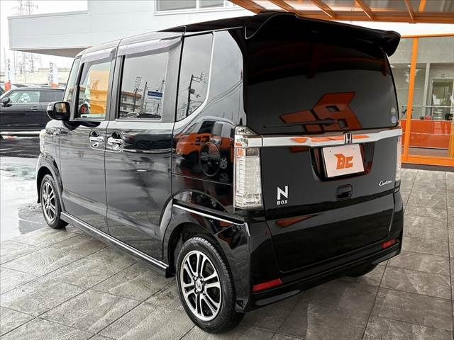 HONDA N BOX CUSTOM 2013 Image 31