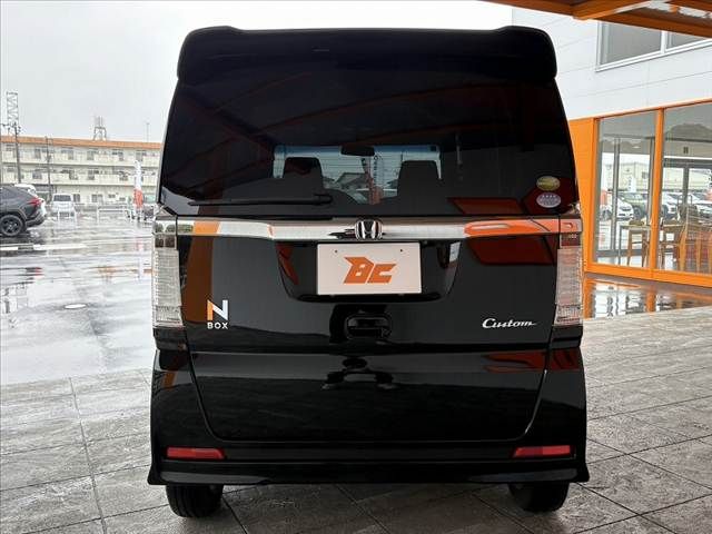 HONDA N BOX CUSTOM 2013 Image 31