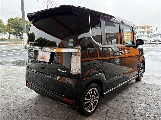 HONDA N BOX CUSTOM 2013 Image 31