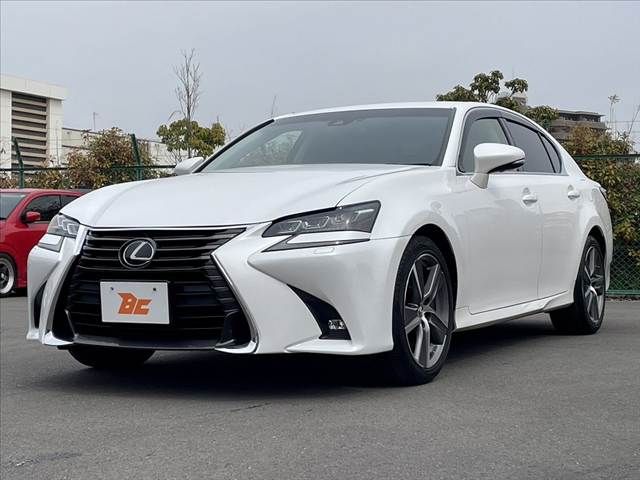 TOYOTA LEXUS GS350 2017 Image 31