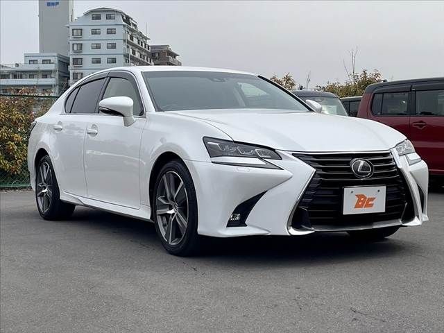 TOYOTA LEXUS GS350 2017 Image 31