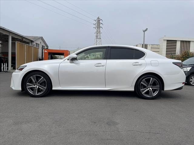 TOYOTA LEXUS GS350 2017 Image 31