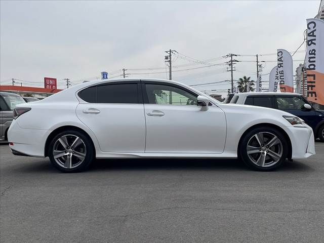 TOYOTA LEXUS GS350 2017 Image 31