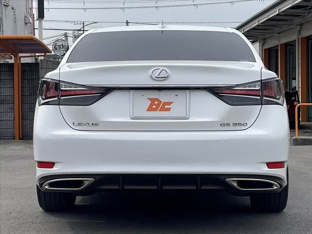 TOYOTA LEXUS GS350 2017 Image 31