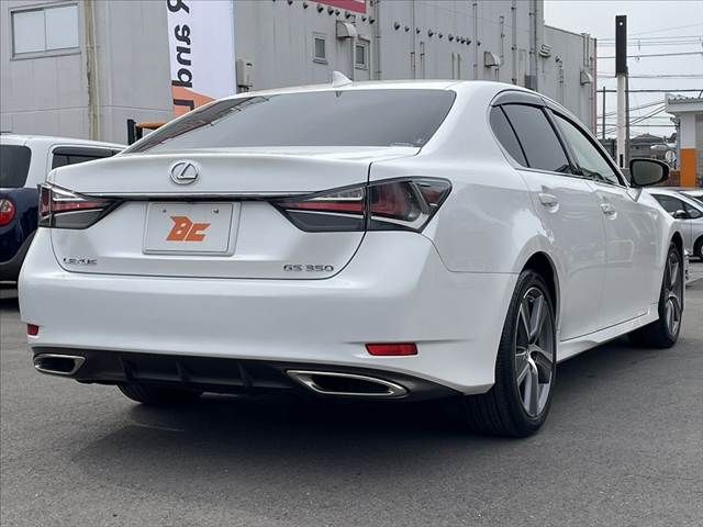 TOYOTA LEXUS GS350 2017 Image 31
