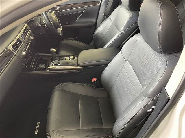 TOYOTA LEXUS GS350 2017 Image 31