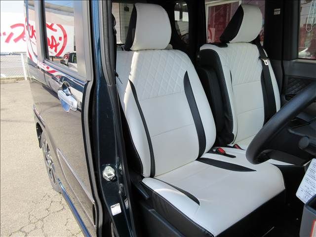 DAIHATSU TANTO CUSTOM 2019 Image 31