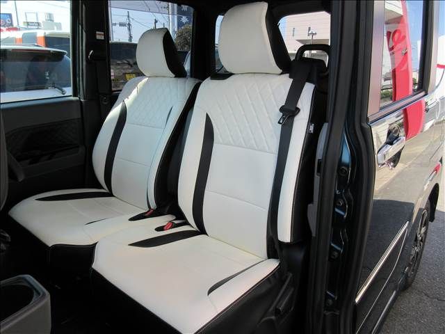 DAIHATSU TANTO CUSTOM 2019 Image 31