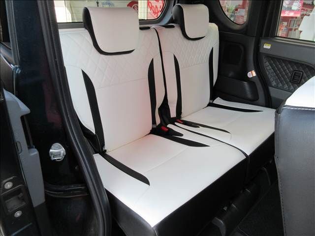 DAIHATSU TANTO CUSTOM 2019 Image 31