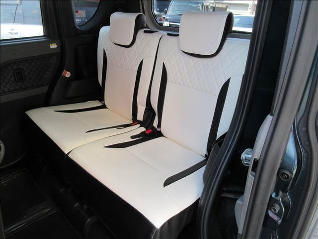 DAIHATSU TANTO CUSTOM 2019 Image 31