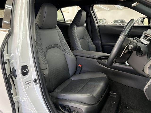 TOYOTA LEXUS UX250H 2021 Image 31