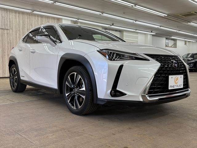 TOYOTA LEXUS UX250H 2021 Image 31