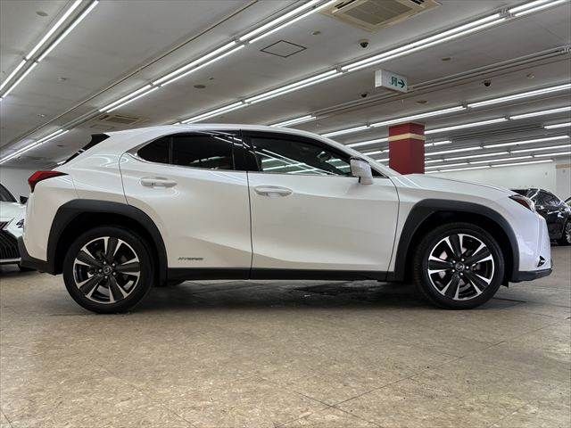 TOYOTA LEXUS UX250H 2021 Image 31