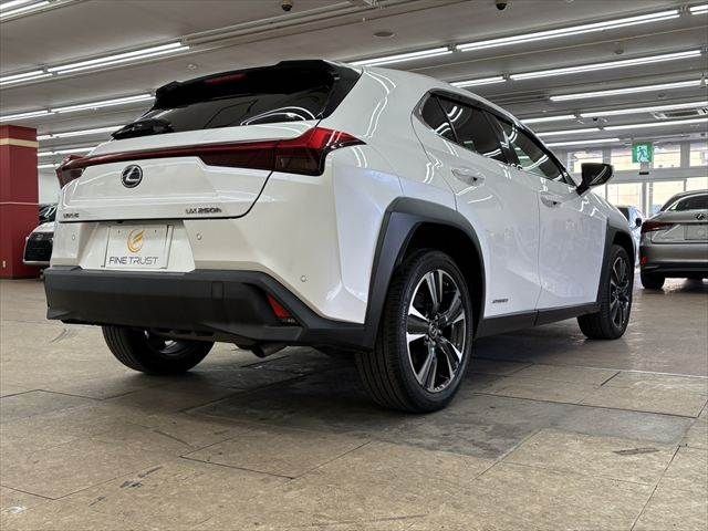 TOYOTA LEXUS UX250H 2021 Image 31