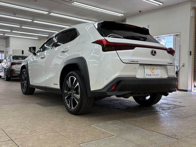 TOYOTA LEXUS UX250H 2021 Image 31